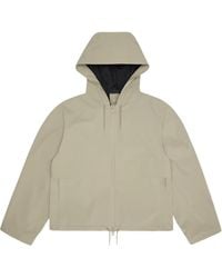 Rains - Long-Sleeve Casual Jacket - Lyst