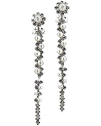 Simone Rocha - Drip Earrings - Lyst