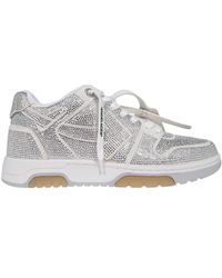 Off-White c/o Virgil Abloh - Logo Sports Shoes - Lyst