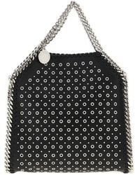 Stella McCartney - Tiny Falabella Handbag - Lyst