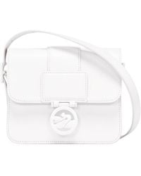 Longchamp - Box Cross Body Bag - Lyst