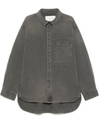 Entire studios - Long Sleeve Shirt - Lyst
