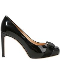 Ferragamo - Shallow High-Heeled Shoes - Lyst