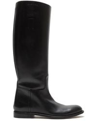 Acne Studios - Equestrian Knee-High Boots - Lyst