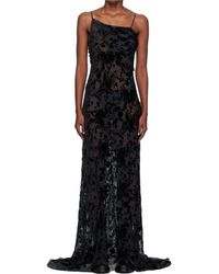 Ann Demeulemeester - Aaricia Bias Slip Dress - Lyst