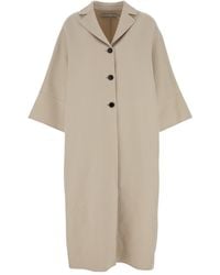 Dior - Single Breasted Coat - Lyst