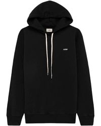 Autry - Logo-Print Drawstring Hoodie - Lyst