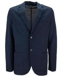 Loro Piana - Single-Breasted Blazer - Lyst