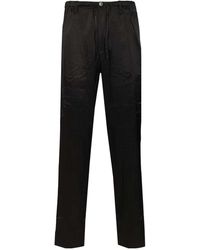 Dries Van Noten - Straight Leg Pants - Lyst