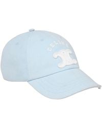 Celine - Vivienne Cap - Lyst