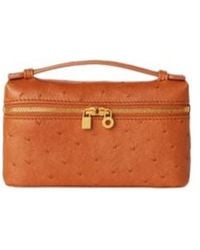 Loro Piana - Extra Pocket Mini Pouch - Lyst