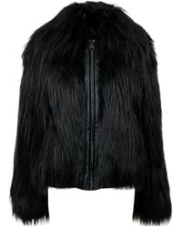 Aniye By - Long-Sleeved Pilot Jacket - Lyst