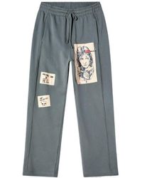 DIESEL - X Damiano David P-Martyans Sweatpants - Lyst