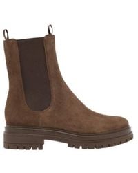 Gianvito Rossi - Boots - Lyst