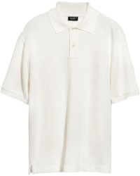 Gucci - Gg Technical Jersey Jacquard Polo Shirt - Lyst