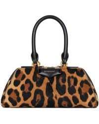 Givenchy - Antigona East-West Mini Tote Bag - Lyst