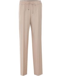 Dondup - Marisol Drawstring Flared Pants - Lyst