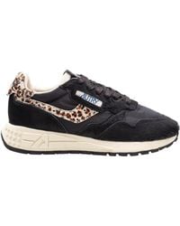 Autry - Reelwind Low-Top Trainers - Lyst