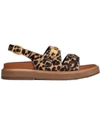 Celine - Tippi Triomphe Sandal - Lyst