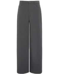 Max Mara - Alba Wide-Leg Pants - Lyst