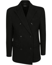 Amiri - Double-Breasted Suit Jacket - Lyst