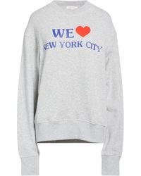 Rag & Bone - Light Sweatshirt Cotton, Polyester - Lyst