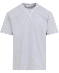 Givenchy - Couture Seam T-Shirt - Lyst