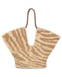 Zimmermann - Goldentime Large Tote Bag - Lyst