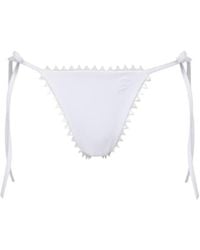 Jacquemus - The Picot Bikini Bottom - Lyst