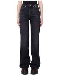 7 For All Mankind - Modern Dojo Flared Jeans - Lyst