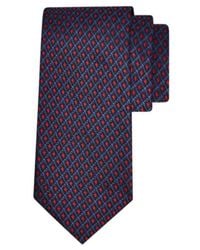 Ferragamo - Jacquard Tie - Lyst