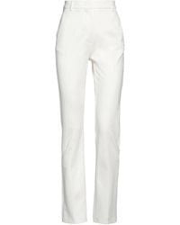 Sportmax - Straight-Leg Casual Trousers - Lyst