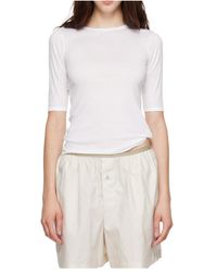 Flore Flore - Anna T-Shirt - Lyst