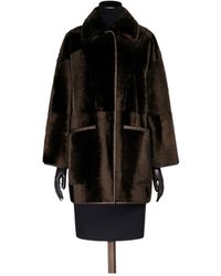 Max Mara - Atelier Pirenei Reversible Coat - Lyst