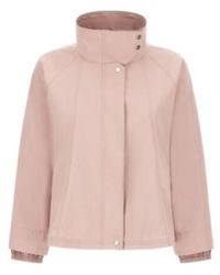 Herno - Zip-Up Jacket - Lyst