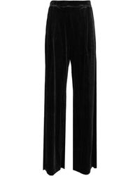 Amazuìn - 'Gal Velvet' Trousers - Lyst
