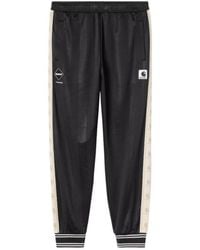 Carhartt - Logo Stripe Track Pants - Lyst
