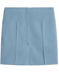 Sportmax - Adorato Pleat Detailed Shorts - Lyst