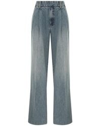Zimmermann - Illustration Denim Jeans - Lyst