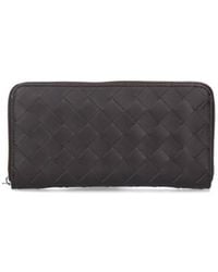 Bottega Veneta - Zip Wallet - Lyst