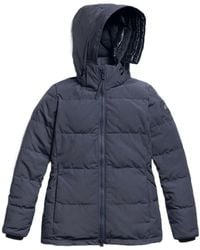 Canada Goose - Chelsea Hooded Down Jacket - Lyst