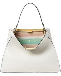 Fendi - Way Large Tote Bag - Lyst