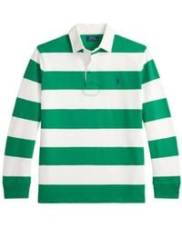Polo Ralph Lauren - The Iconic Rugby Shirt - Lyst