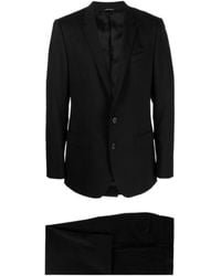 Dolce & Gabbana - Single Breasted Tailored Suit - Lyst