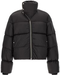 Rick Owens - Tower Turtle Jacket - Lyst