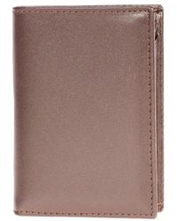 Comme des Garçons - Comme Des Garçons Wallet Classic Bifold Wallet - Lyst