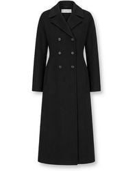 Dior - Double-Breasted Coat - Lyst