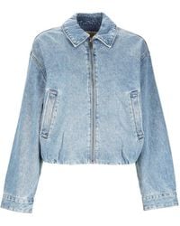 Michael Kors - Long-Sleeve Casual Jacket - Lyst
