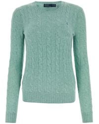 Polo Ralph Lauren - Polo Pony Crewneck Jumper - Lyst