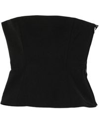 Jean Paul Gaultier - Strapless Bodice Top - Lyst